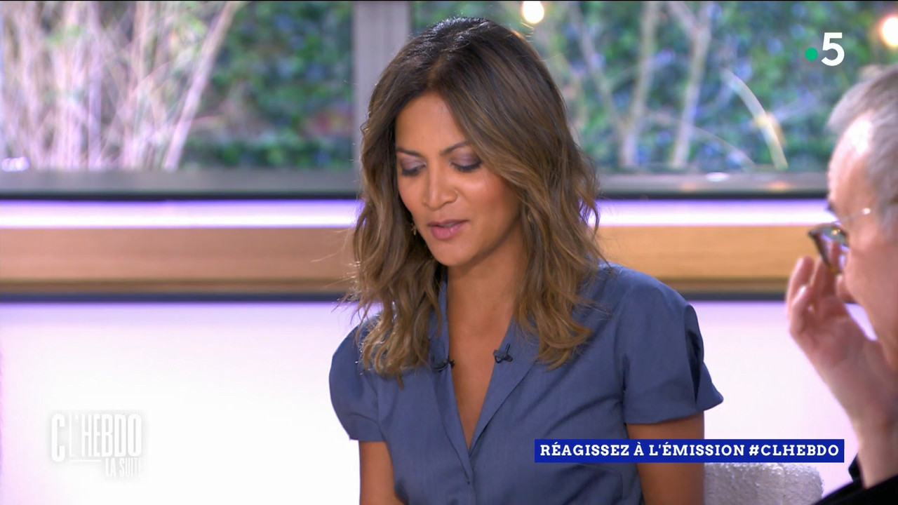 C l'hebdo la suite - Saison 8 - Invités François Berléand, Philippe Besson, Luci..._France 5_2024_03