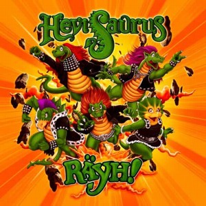 Re: Hevisaurus (FIN) / Heavy/Power Metal
