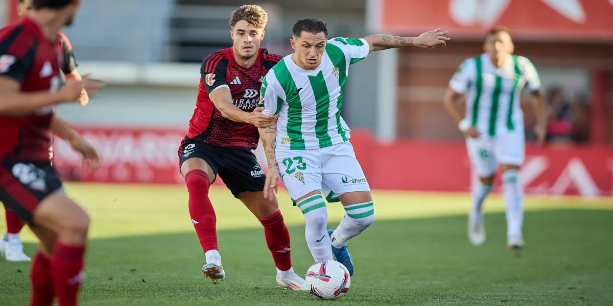 Cordoba vs Mirandes, 01h30 ngày 20/05