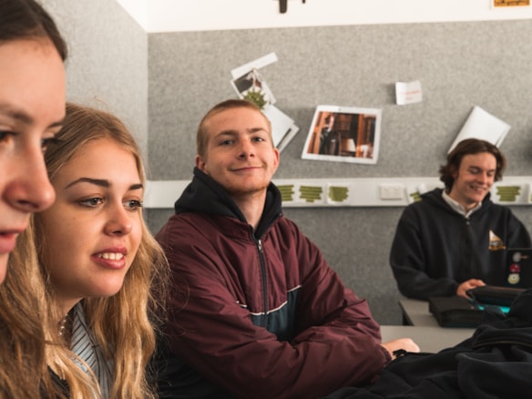 Youth collaboration and workshops