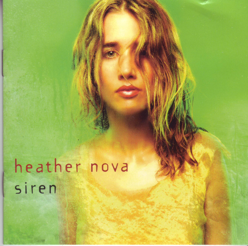 Heather Nova-12 CD collection (EAC FLAC)
