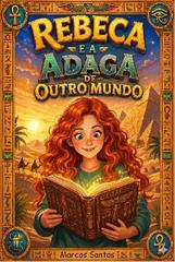 Rebeca e a adaga de outro mundo