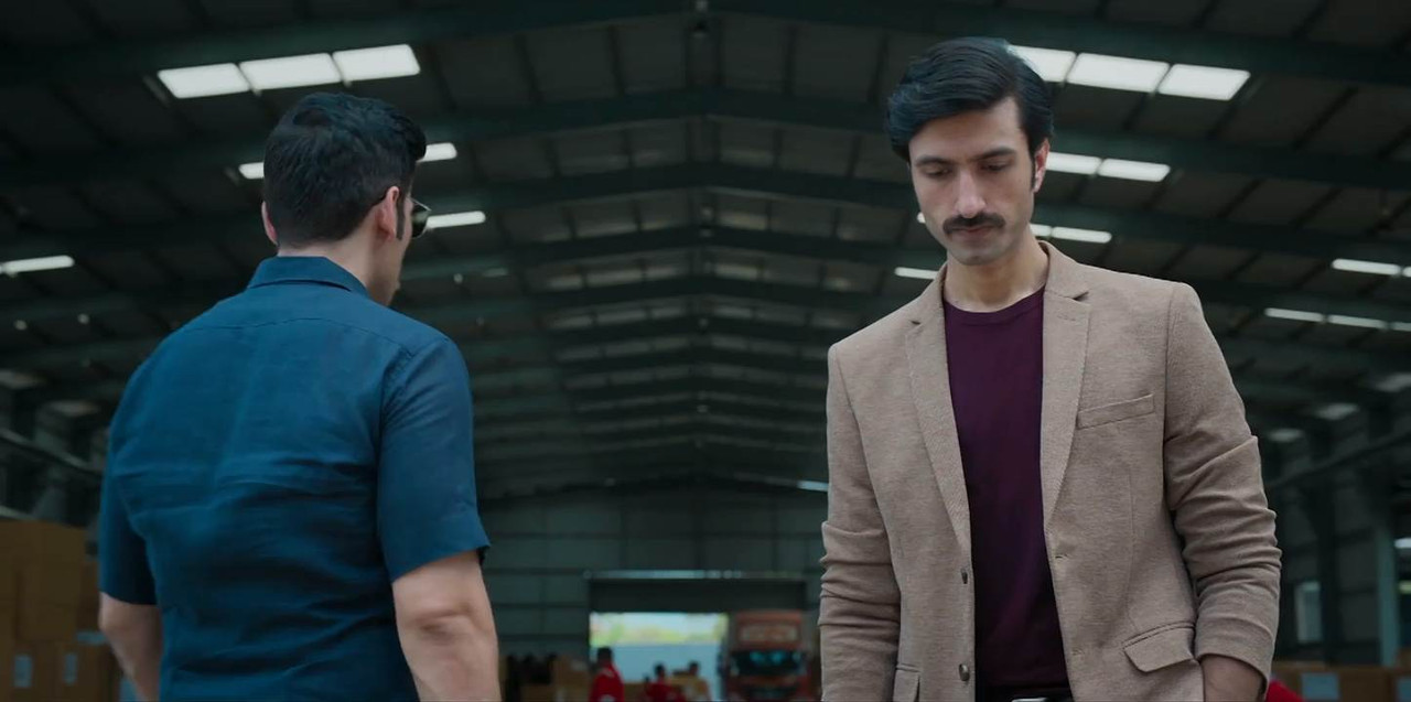 HACK Crimes Online (2023) Season 1 [Hindi] WebRip 480p, 720p ESub - Complete Screenshot