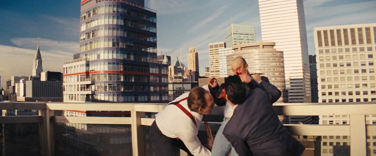 The Wolf of Wall Street 2013 BluRay [Hindi + Tamil + Telugu + English] 480p, 720p, 1080p ESub Screenshot