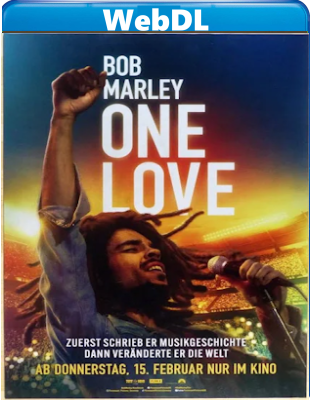 Bob Marley - One Love (2024) WebDL 1080p ITA ENG E-AC3 Subs