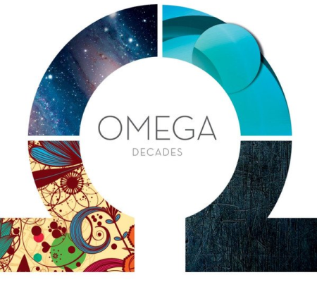 711a507e 969b 4de0 81eb 92bab5bb56fe - Omega - Decades [4CD Box Set] (2015)