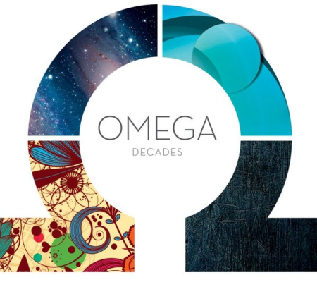 Omega - Decades [4CD Box Set] (2015)