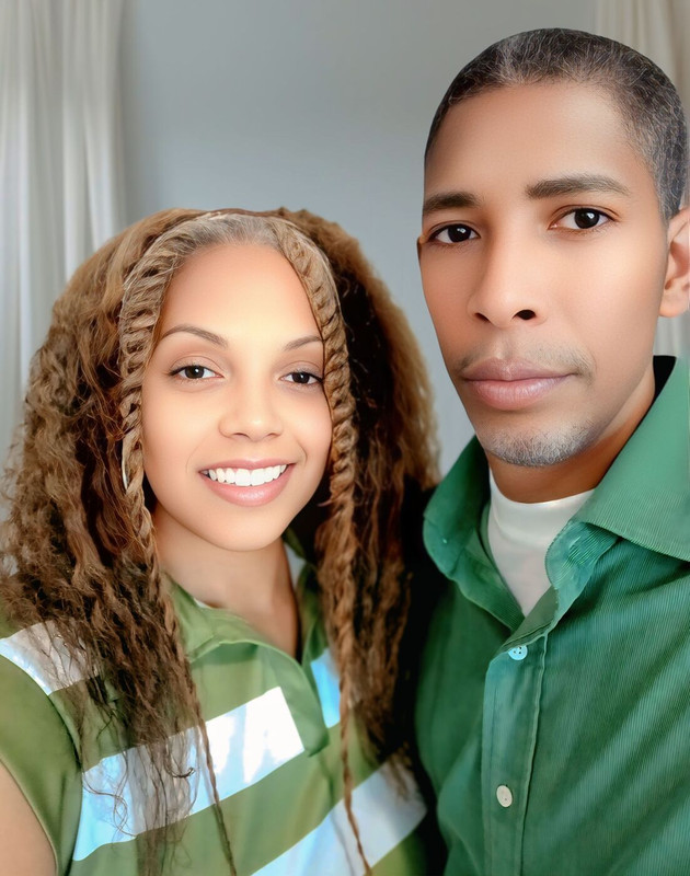 Julius and Zoey Codrington