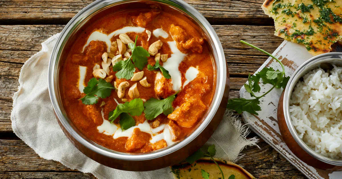 Butter Chicken