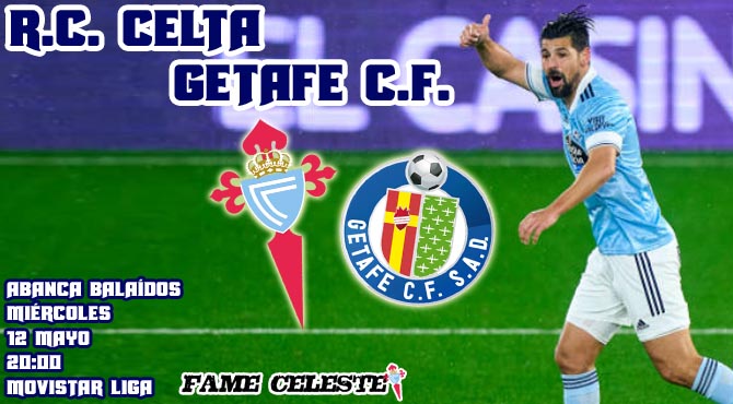 R.C. Celta 1-0 Getafe C.F. | 36ª Jornada de La Liga Celta-getafe