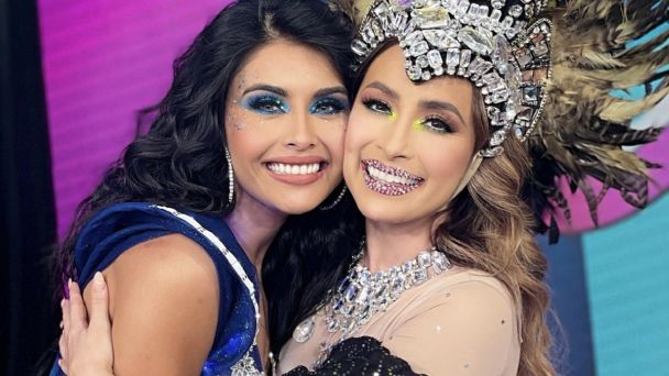 Conductora de “Venga la Alegría” se lanza como cantante