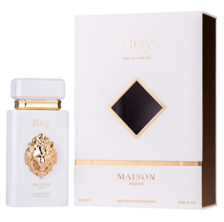 MAISON ASRAR REY 100 ML - imagem 1