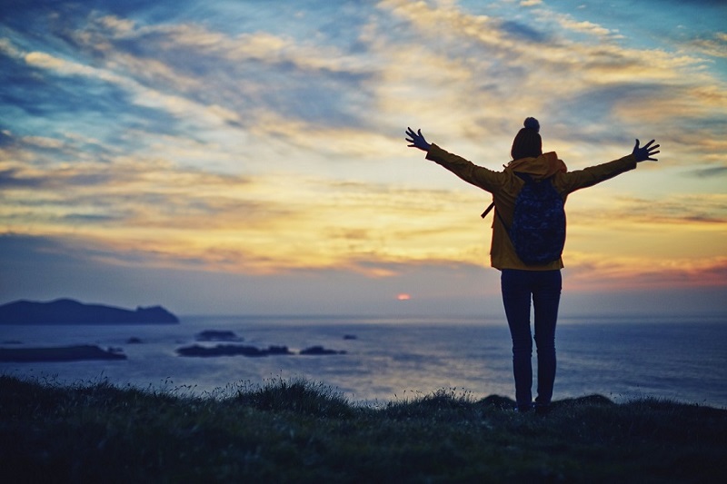 Health Benefits Of Travelling