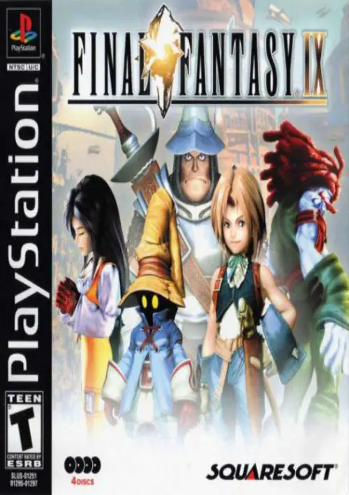 Final Fantasy IX [Disc 2]