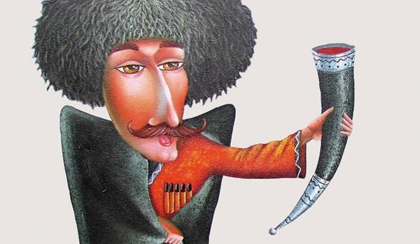 Один грузин