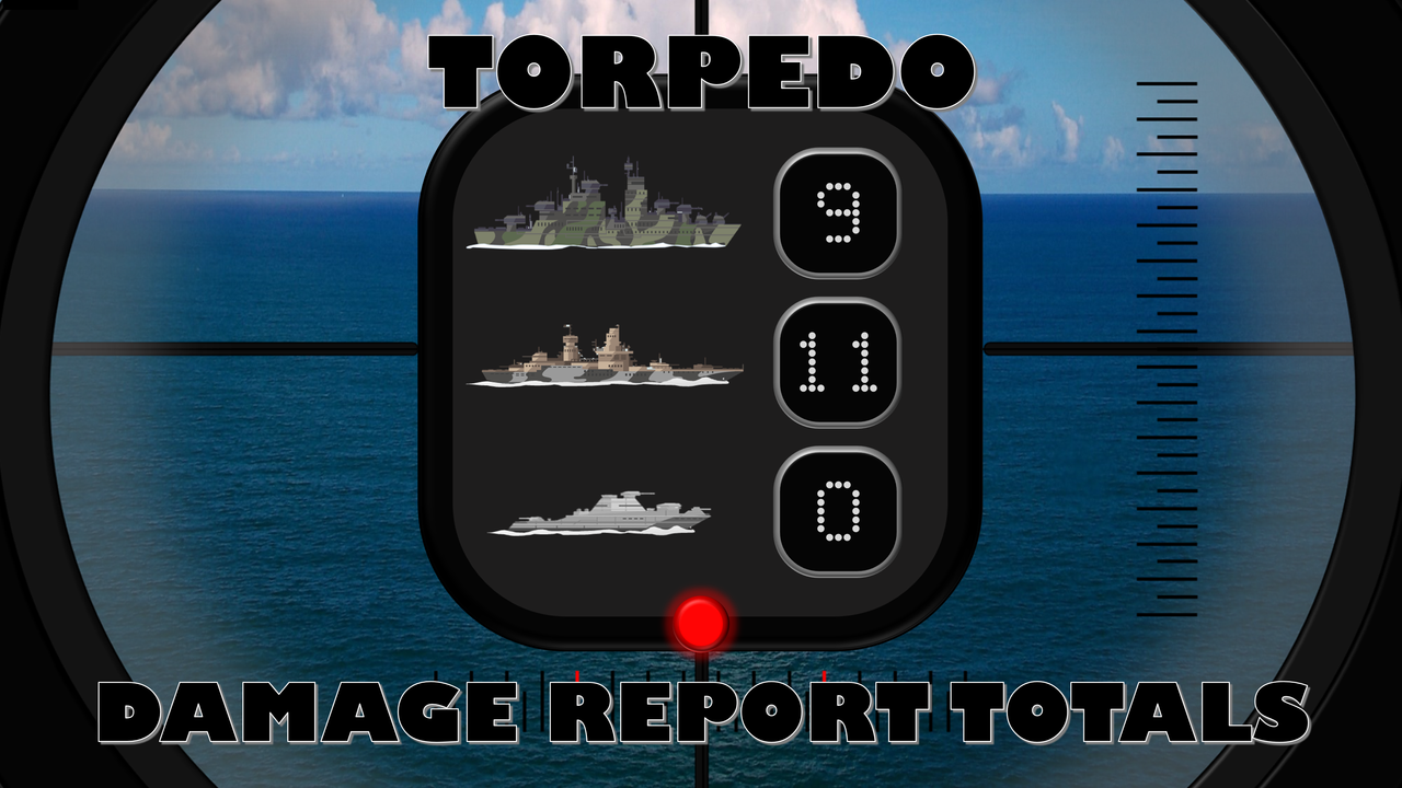 TORPEDO - An old-fashioned shooting game. 2020-06-10_(10)