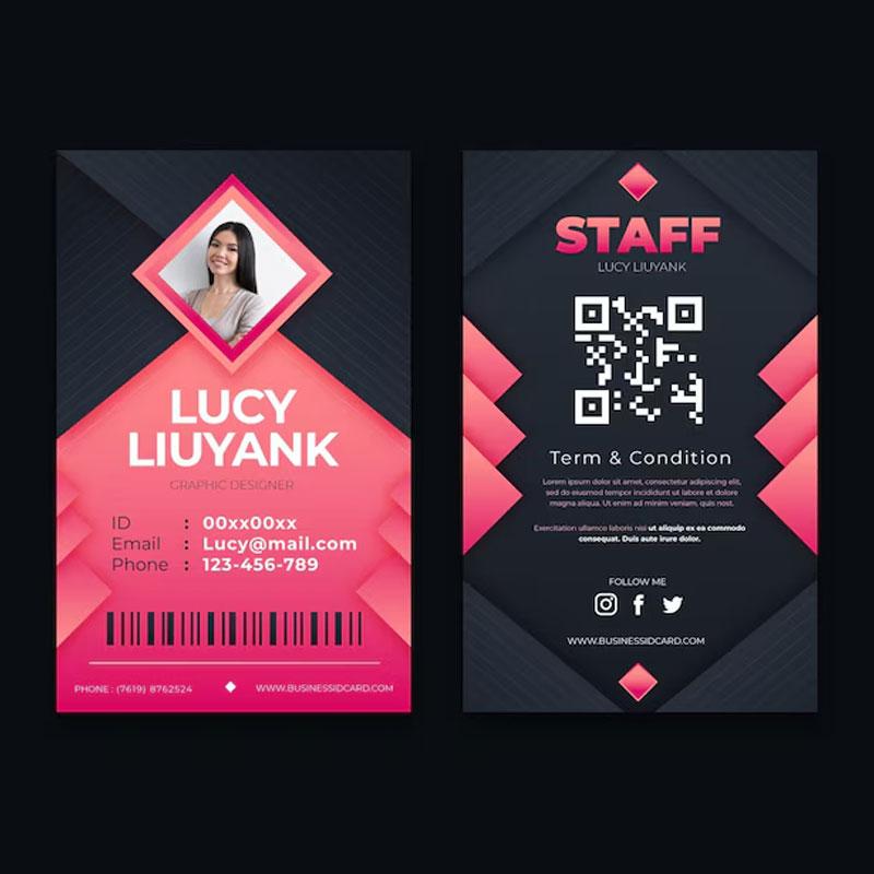 ID Card Design