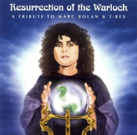 VA   Resurrection Of The Warlock   A Tribute to Marc Bolan & T Rex (1995)