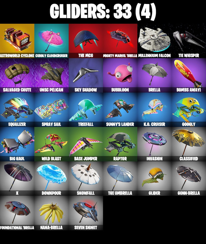 gliders comp