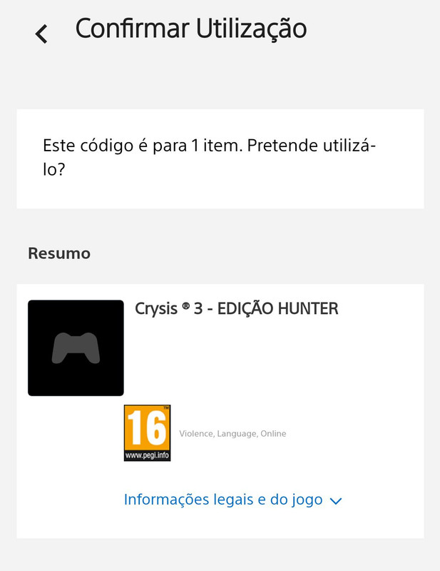 Crisys 3 Hunter Edition 02