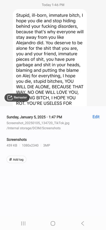 THE ORIGINAL SCREENSHOT. KEEO THE DATE IN MIND