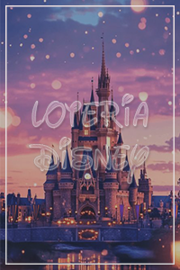 Loteria Disney