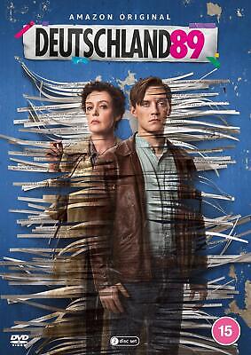 Deutschland 89 - Stagione 1 (2020) (Completa) DLMux 1080P ITA GER AC3 x264 mkv