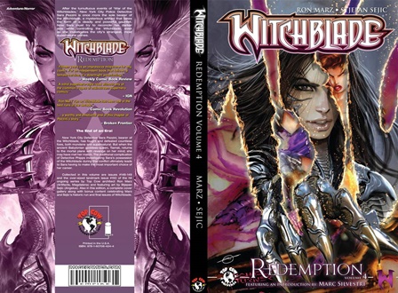 Witchblade - Redemption v04 (2012)