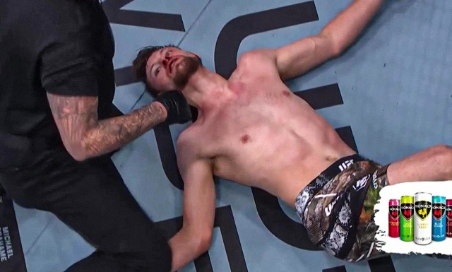 Брайс Мичъл: Вярвах, че Бог ме е избрал да спечеля в UFC 314