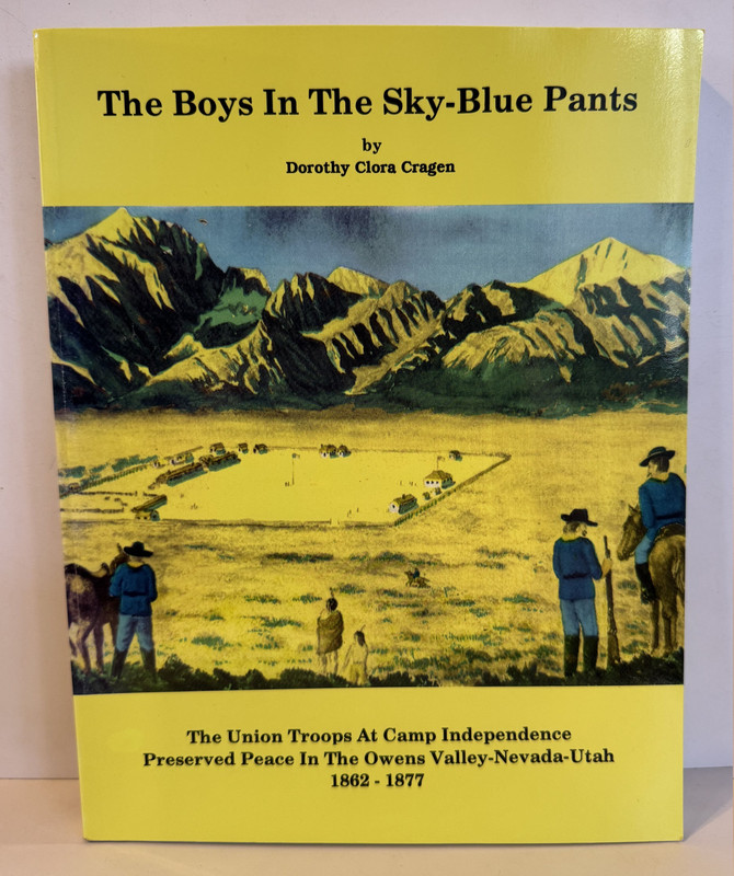 The Boys In the Sky-Blue Pants