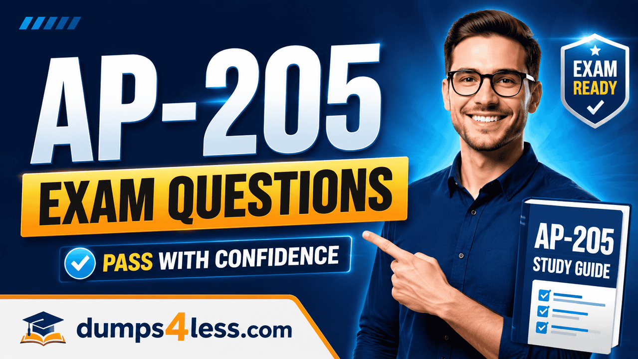 AP-205 exam dumps