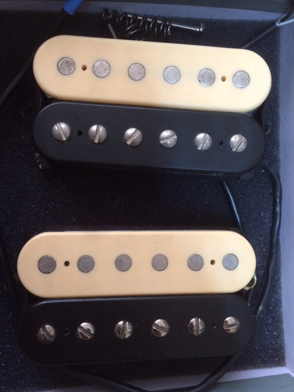 DiMarzio MM EVH Axis
