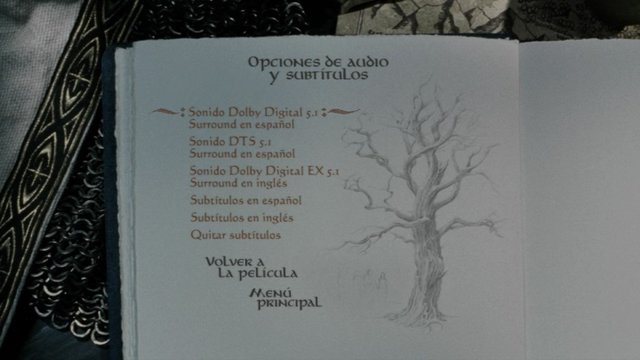 2 - Trilogía El Señor de los Anillos (Ed.Esp.)(Ver.Ext) [15xDVD9+3 DVD5 Full][Pal][Cast/Ing][Sub:Varios][Fantástico][2001-2003]
