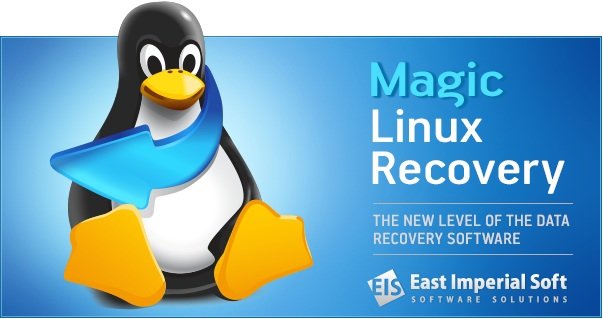 East Imperial Magic Linux Recovery v1.8 Multilingual
