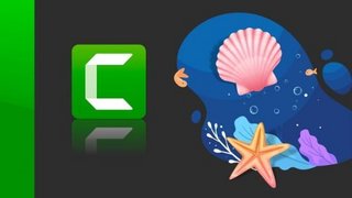 Camtasia Studio 2019 & 2020  2nd Edition Epic Motion Graphics & Animations