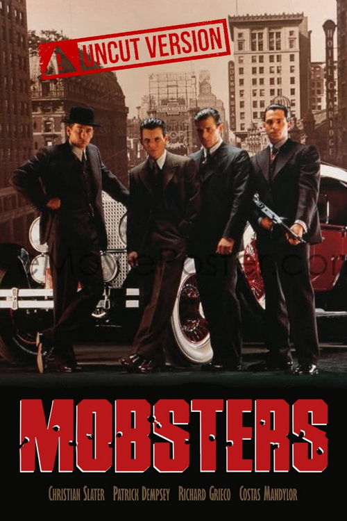Gangsterzy / Mobsters (1991) PL.1080p.BRRip.x264-wasik / Lektor PL