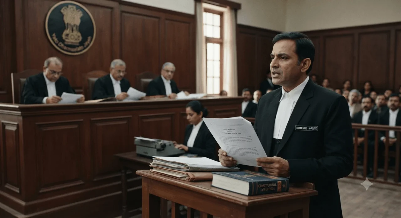Writ Petition Meaning in India | Meaning, Types & Process