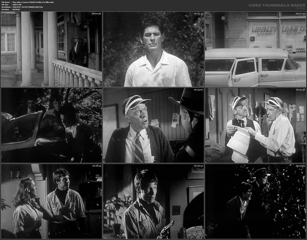 Man with a Camera S01E03 Profile of a Killer.mkv