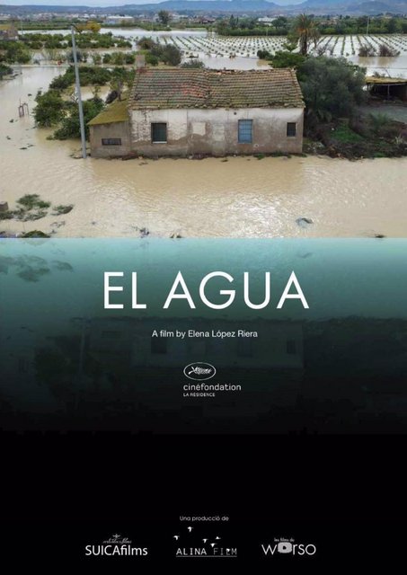 “EL AGUA”, DE ELENA LÓPEZ RIERA, SE ESTRENARÁ EN CINES EL 2 DE DICIEMBRE CON DISTRIBUCIÓN DE ELÁSTICA