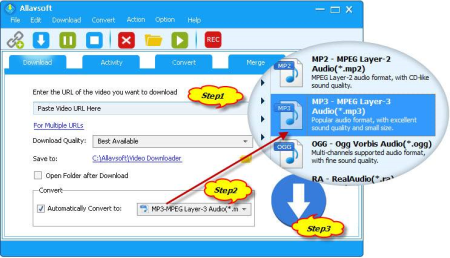 Allavsoft Video Downloader Converter 3.23.7.7899 Multilingual Allavsoft Video Downloader Converter 3.23.7.7899 Multilingual