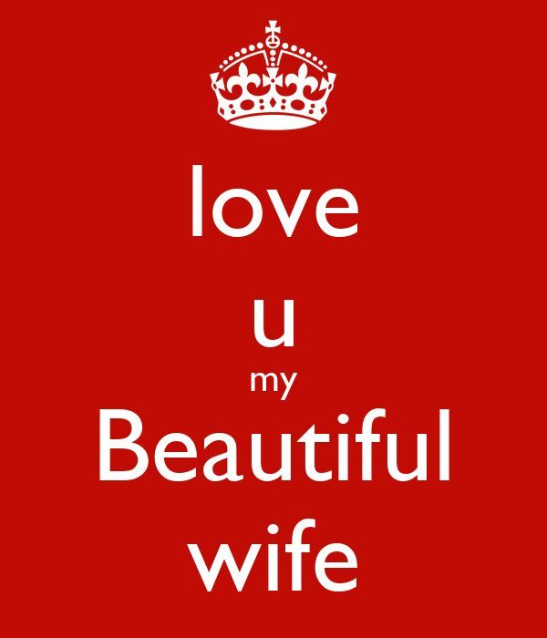 wife