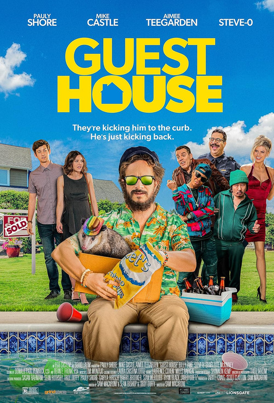 Guest House (2020) Poster