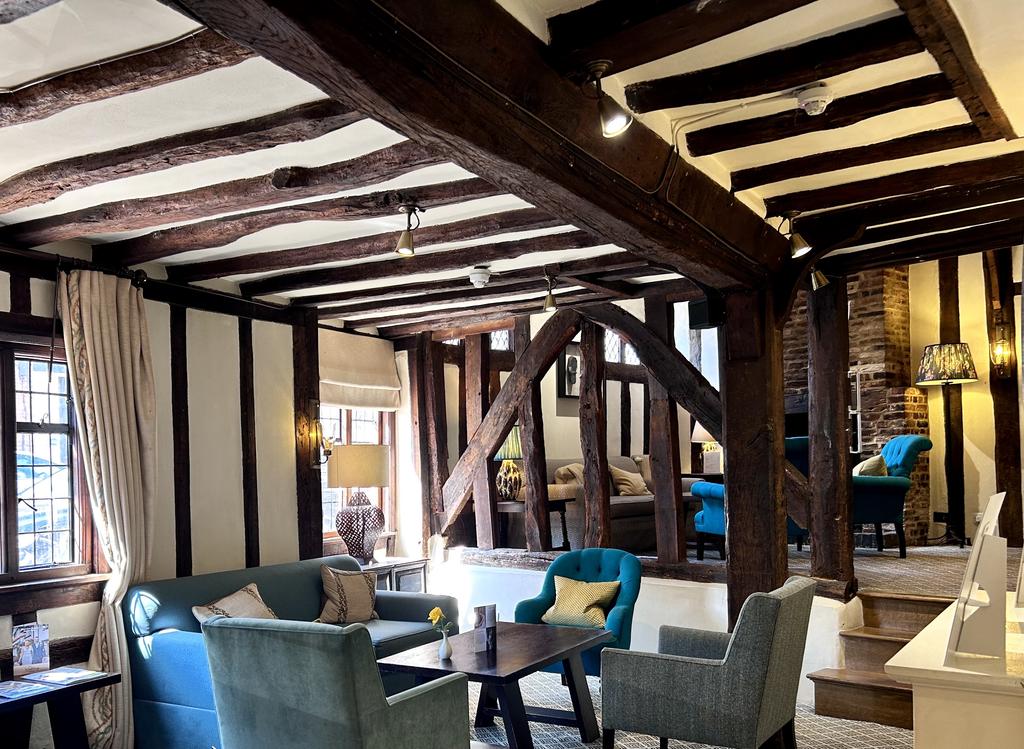 Пёстрая лента. Путешествие по сельским дорогам Англии в мае 2025 г.