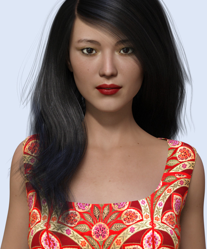 Hiromi for Genesis 3 Female (Neuer Link)