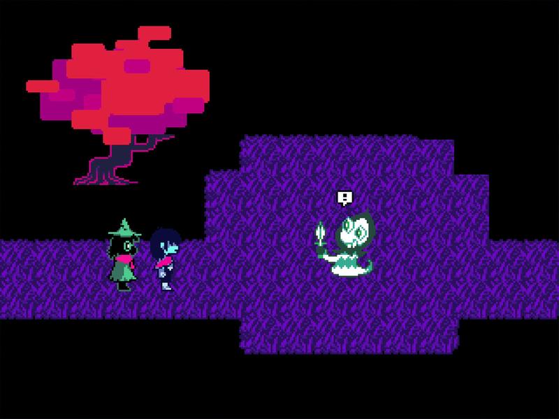 Deltarune Chapter 5 Android 