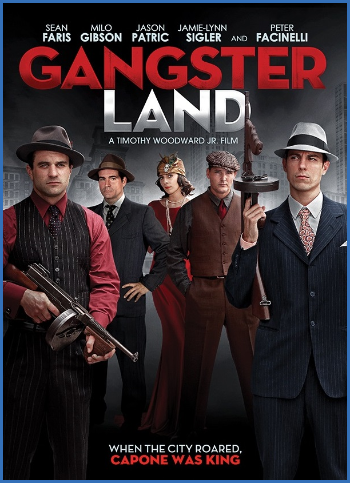 Gangster Land 2017 BluRay 720p DD5 1 HEVC x265-QLTY