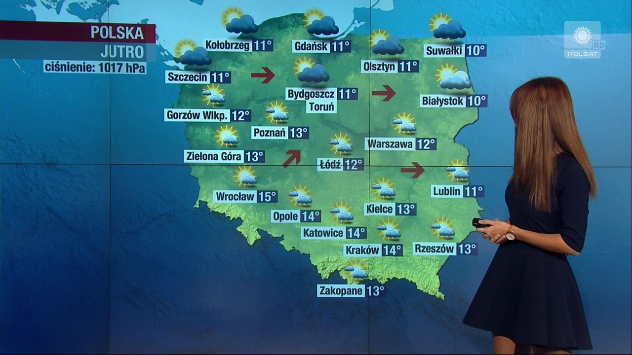 1 11 2015 gosia tomaszewska polsat 5