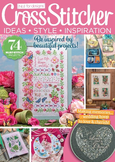 CrossStitcher - June / 2023
