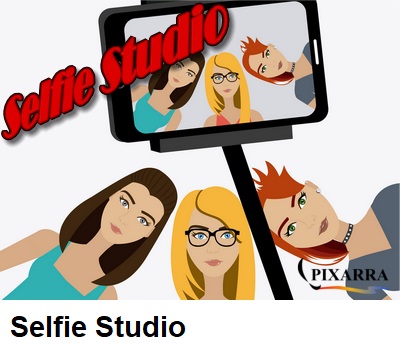 Pixarra Selfie Studio v3.03 - Eng