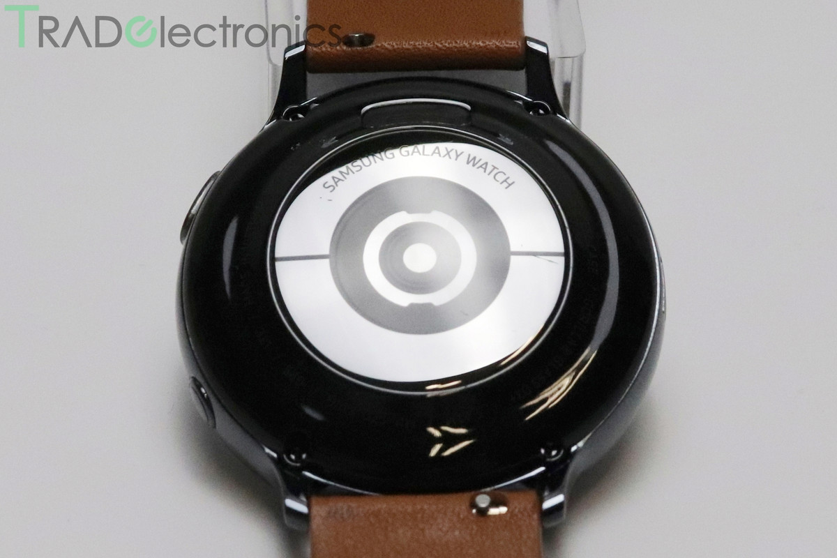 ( A+)Samsung Galaxy Watch Active 2 SM-R825F 44mm Stainless Steel  LTE/Bluetooth